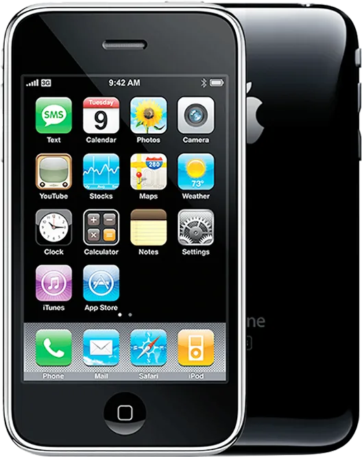 Ремонт iPhone  iPhone 3GS