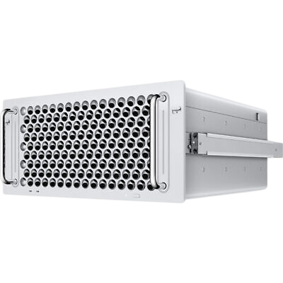 Mac Pro Rack Intel 2019