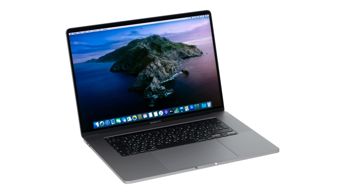 Ремонт MacBook Pro 2019