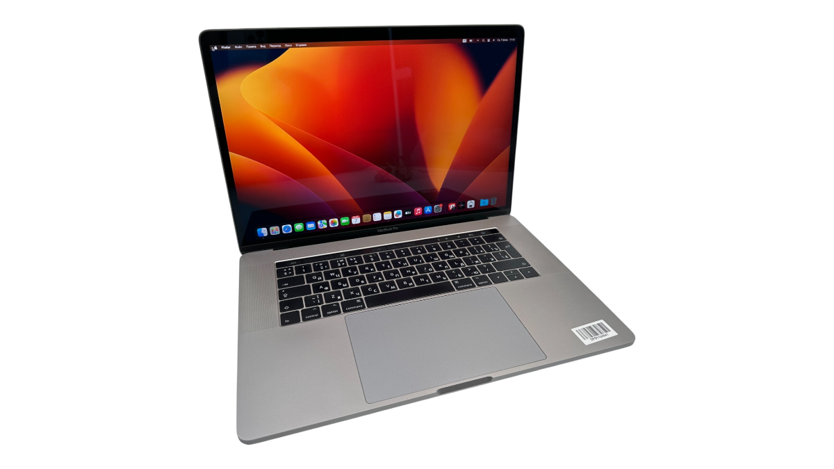 Ремонт MacBook 2017